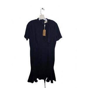 Navy Blue Women's Dress XL
